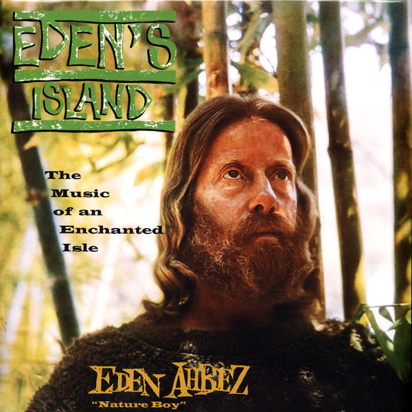 Eden Ahbez - Eden´s Island (The Music Of An Enchanted Isle) (2LP)