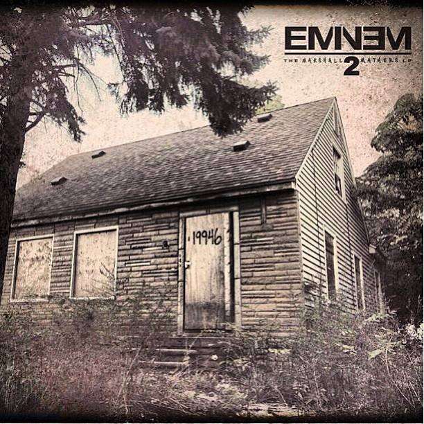 Eminem - The Marshall Mathers LP 2 (2LP)