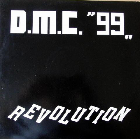 DMC 99 - Revolution (12inch)