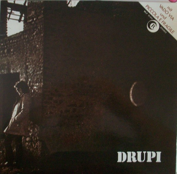 Drupi - Drupi (LP) Drupi - Drupi (LP)