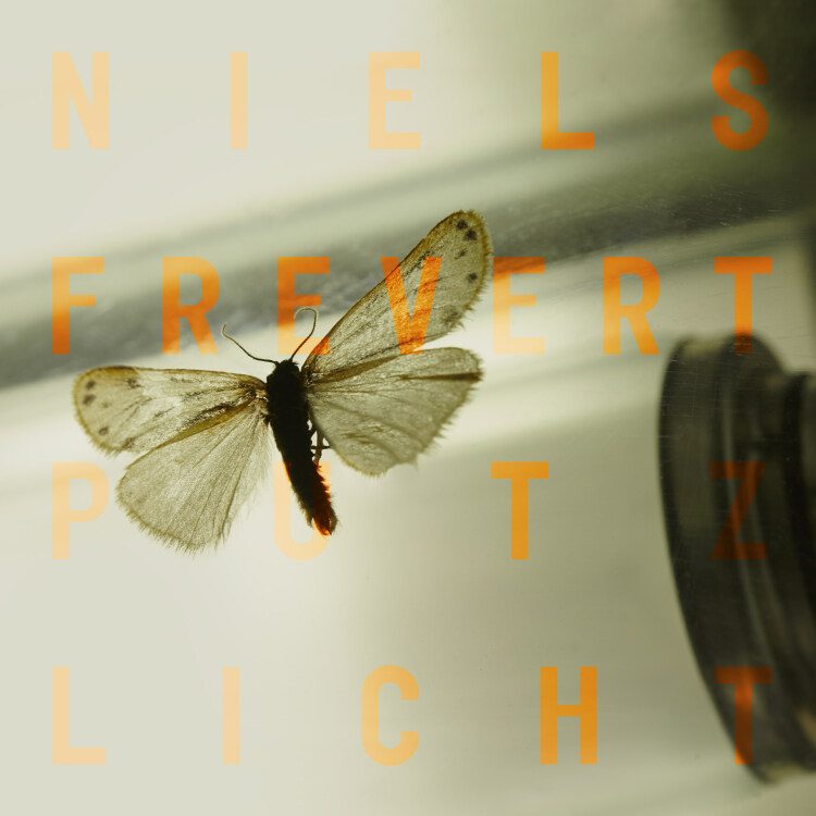 Niels Frevert - Putzlicht (LP) Niels Frevert - Putzlicht (LP)