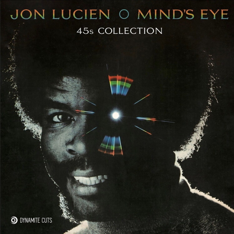 Jon Lucien - Mind´s Eye (45s Collection) (2x7inch)