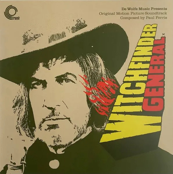 Paul Ferris - Witchfinder General (OST) (LP)