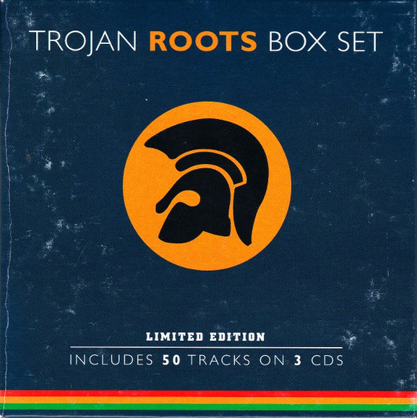 Various - Trojan Roots (Box Set)