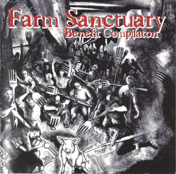 Various - Farm Sanctuary Benefit Compilation (CD)
