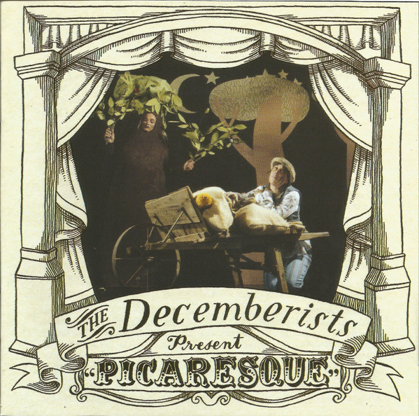 The Decemberists - Picaresque (CD)
