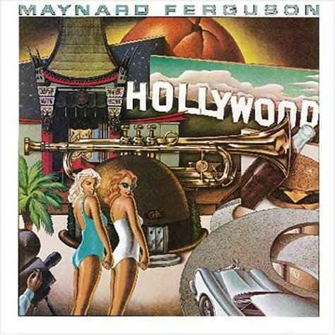 Maynard Ferguson - Hollywood (LP)
