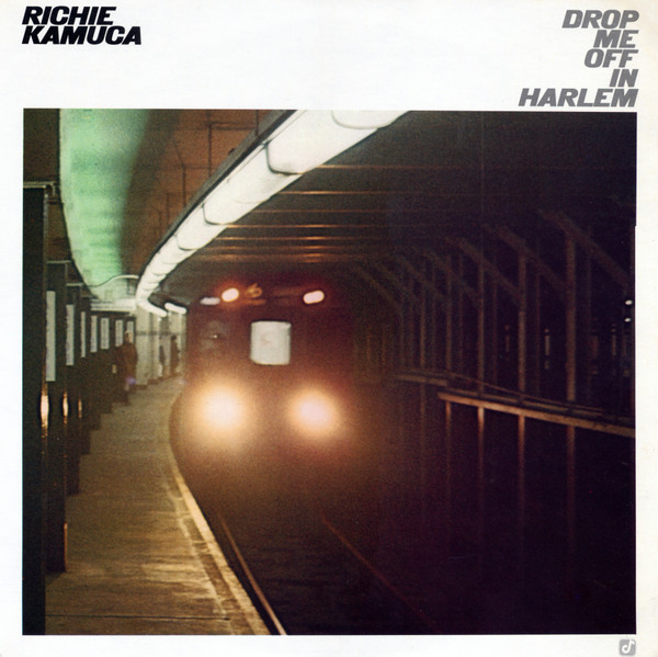 Richie Kamuca - Drop Me Off In Harlem (LP)