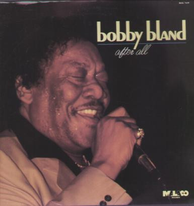 Bobby Bland - After All (LP)