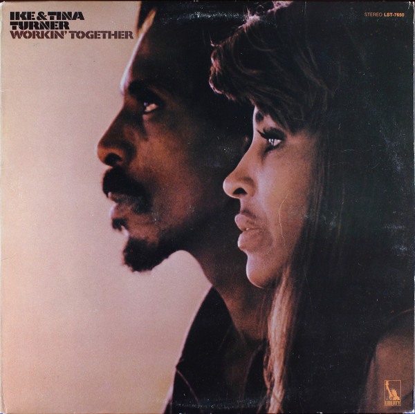 Ike & Tina Turner - Workin Together (LP)