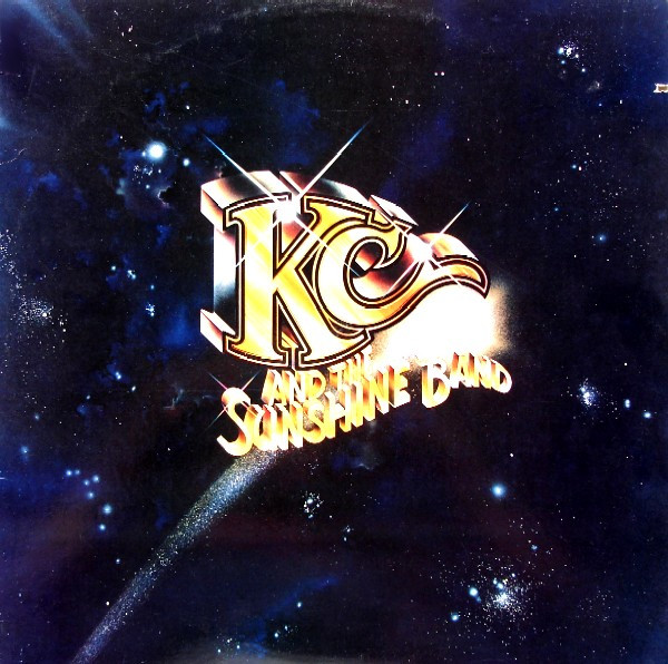 KC And The Sunshine Band - Who Do Ya (Love) (LP)