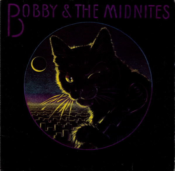 Bobby & The Midnites - Bobby & The Midnites (LP)