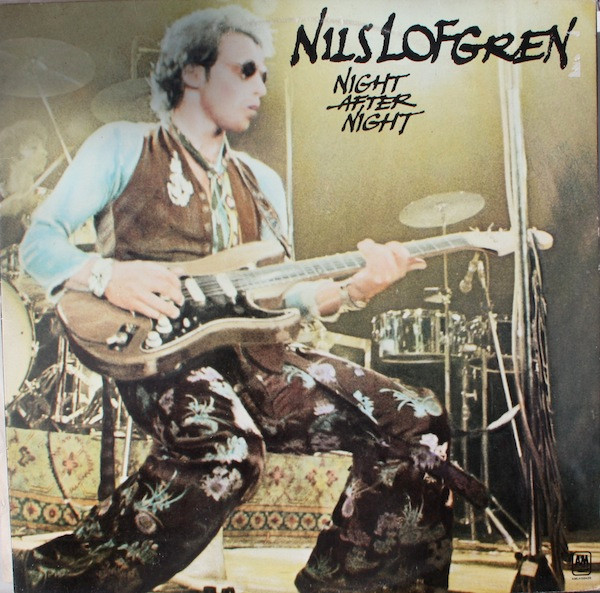 Nils Lofgren - Night After Night (2LP)