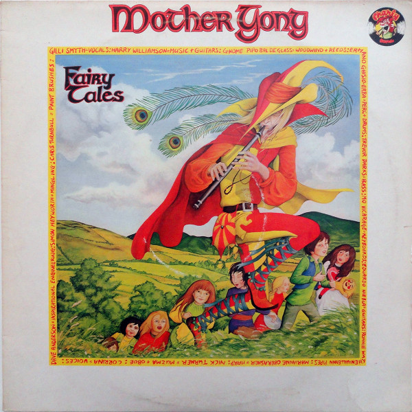 Mother Gong - Fairy Tales (LP)