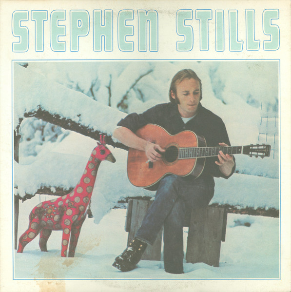 Stephen Stills - Stephen Stills (LP)