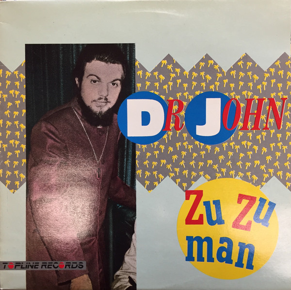 Dr. John - Zu Zu Man (LP) Dr. John - Zu Zu Man (LP)