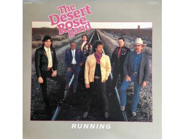 The Desert Rose Band - Running (LP)