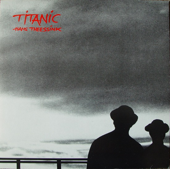 Hans Theessink - Titanic (LP)