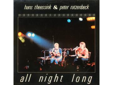 Hans Theessink & Peter Ratzenbeck – All Night Long (LP)