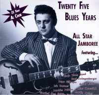 Al Cook - 25 Years Al Cook / Twenty Five Blues Years / All Star Jamboree (2LP)