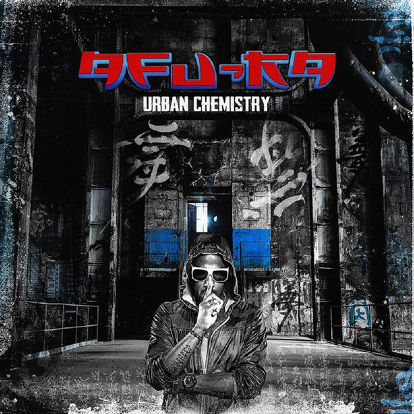 Afu-Ra ‎- Urban Chemistry (CD)