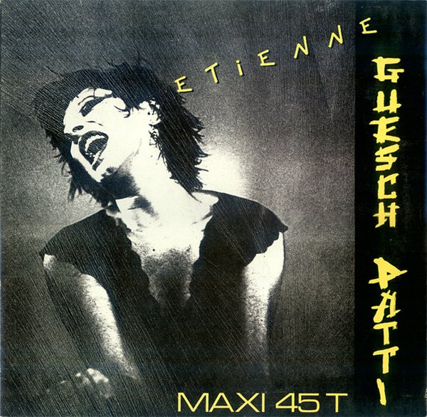 Guesch Patti - Etienne (12inch)