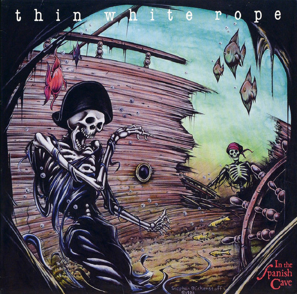 Thin White Rope - In The Spanish Cave (LP)