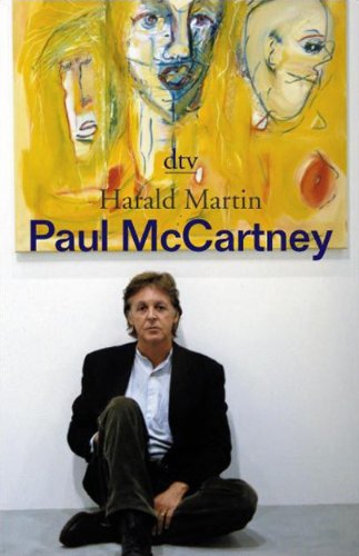 Harald Martin - Paul McCartney (Buch)