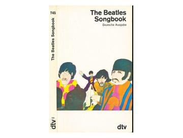 Alan Aldridge - The Beatles Songbook (Buch)