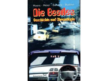 Moers / Meier / Bühring / Budéus - Die Beatles: Geschichte Und Chronologie (Buch)