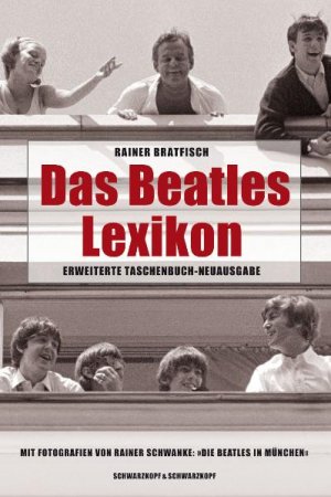 Rainer Bratfisch - Das Beatles Lexikon (Buch)