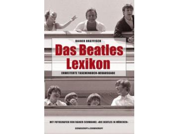 Rainer Bratfisch - Das Beatles Lexikon (Buch)