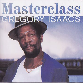 Gegory Isaacs - Masterclass (LP)