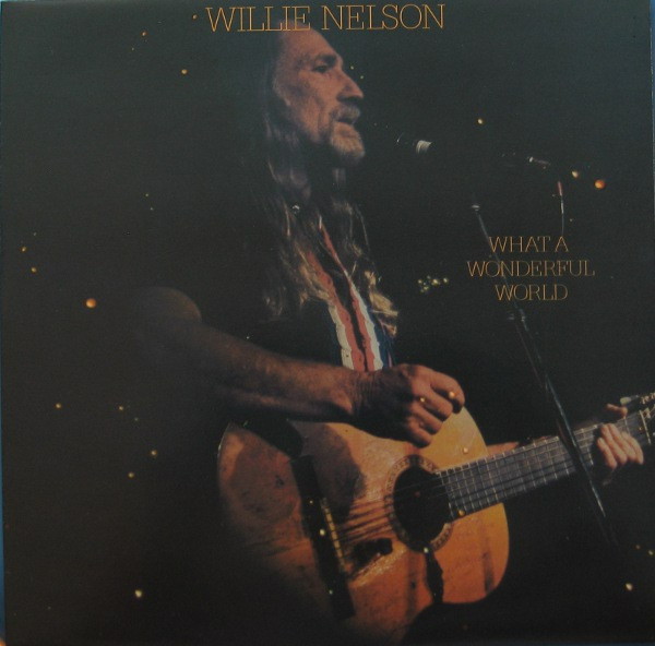 Willie Nelson - What A Wonderful World (LP)