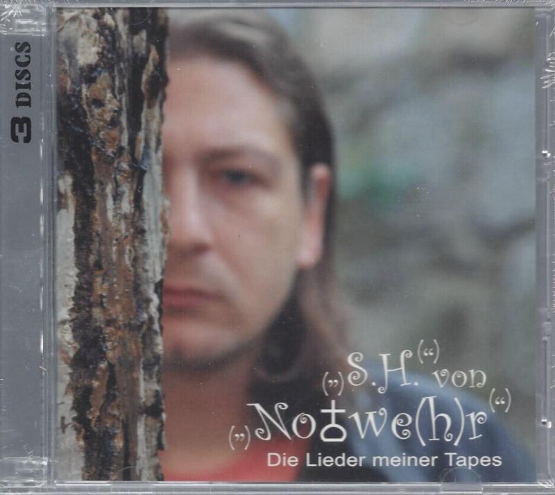 Stefan Habersack - Die Lieder Meiner Tapes (3CD) Stefan Habersack - Die Lieder Meiner Tapes (3CD)