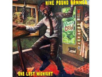 Nine Pound Hammer - One Last Midnight (7inch) (Colored)