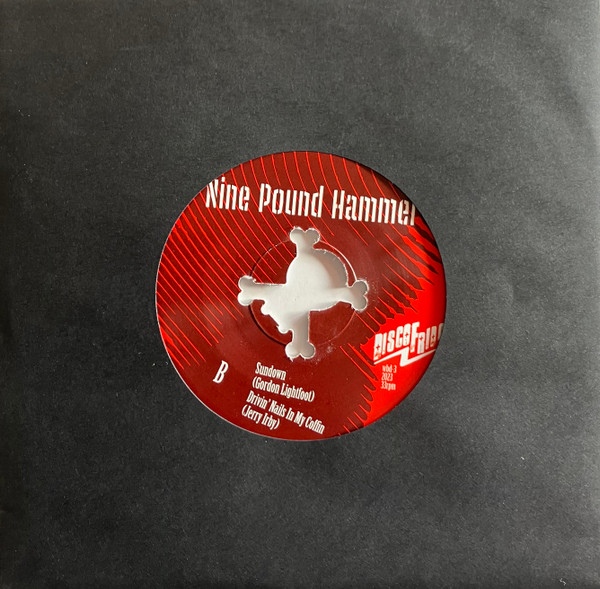 Nine Pound Hammer - One Last Midnight (7inch) (Colored)