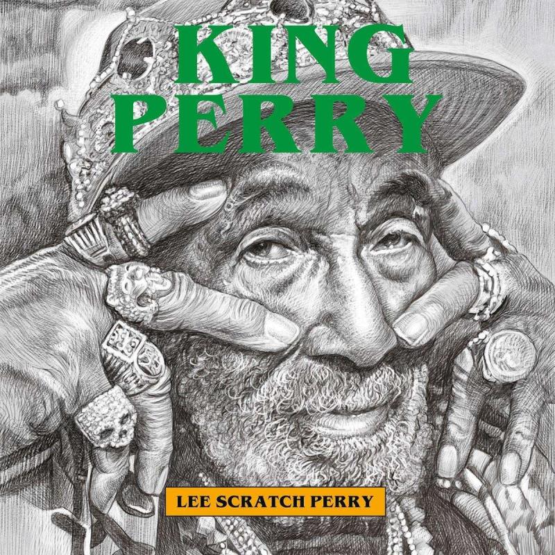 Lee Scratch Perry - King Perry (LP)