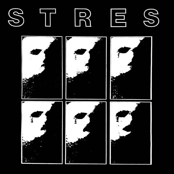 Stres - Stres (LP)