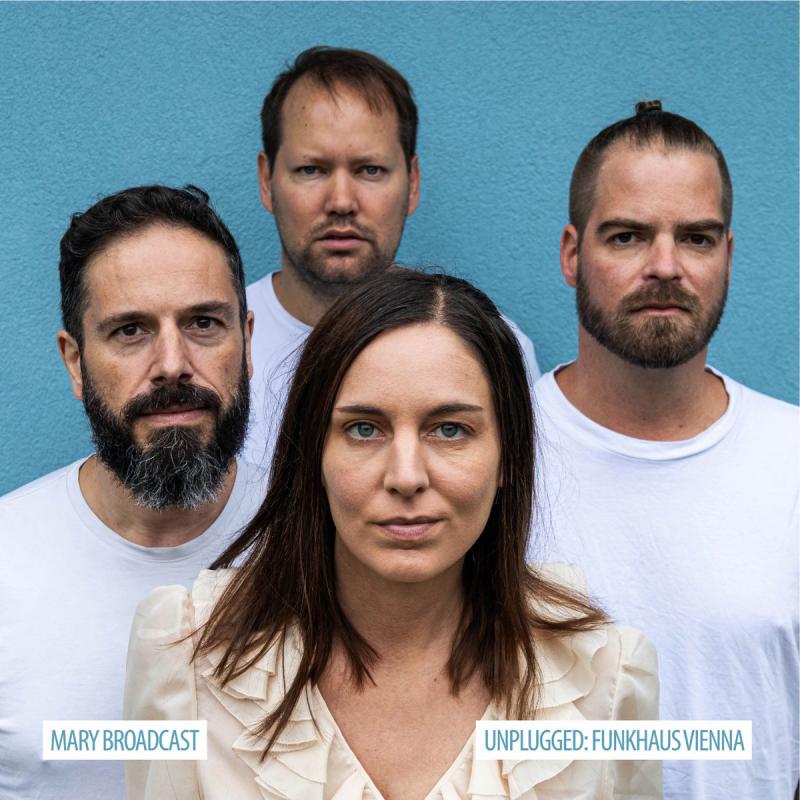 Mary Broadcast - Unplugged: Funkhaus Vienna (CD)