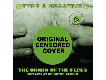 Type O Negative - The Origin Of The Feces (2LP) (Colored)
