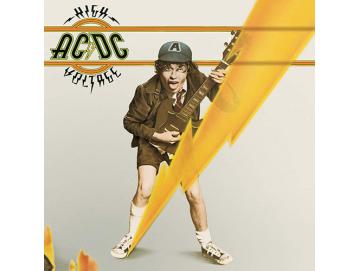 AC/DC - High Voltage (LP) (Colored)