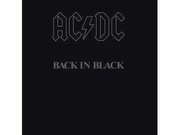 AC/DC - Back In Black (LP) (Colored)