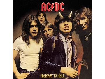 AC/DC - Highway To Hell (LP) (Colored)