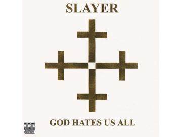 Slayer - God Hates Us All (LP)
