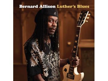 Bernard Allison - Luther´s Blues (2CD)