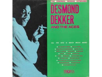 Desmond Dekker And The Aces - The Original Reggae Hitsound Of Desmond Dekker And The Aces (LP)