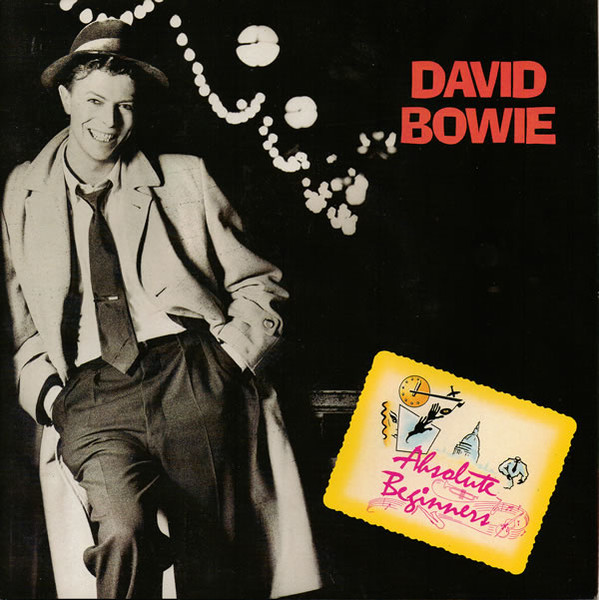 David Bowie - Absolute Beginners (12inch)