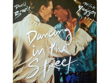 David Bowie & Mick Jagger - Dancing In The Street (12inch)