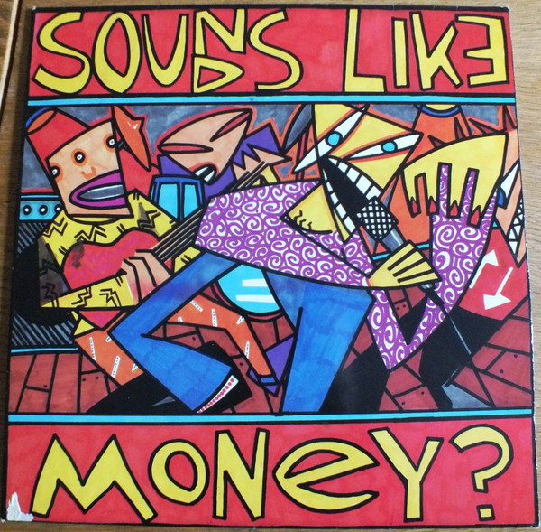 Various - Sounds Like Money? (LP)